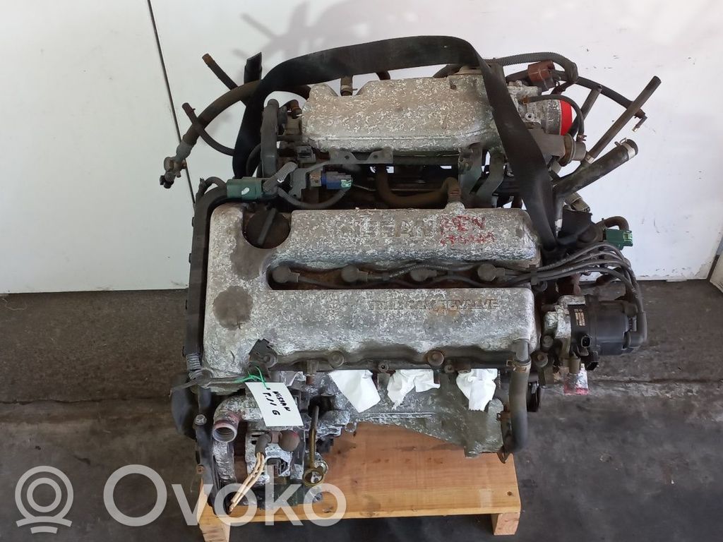 Engine   SR20