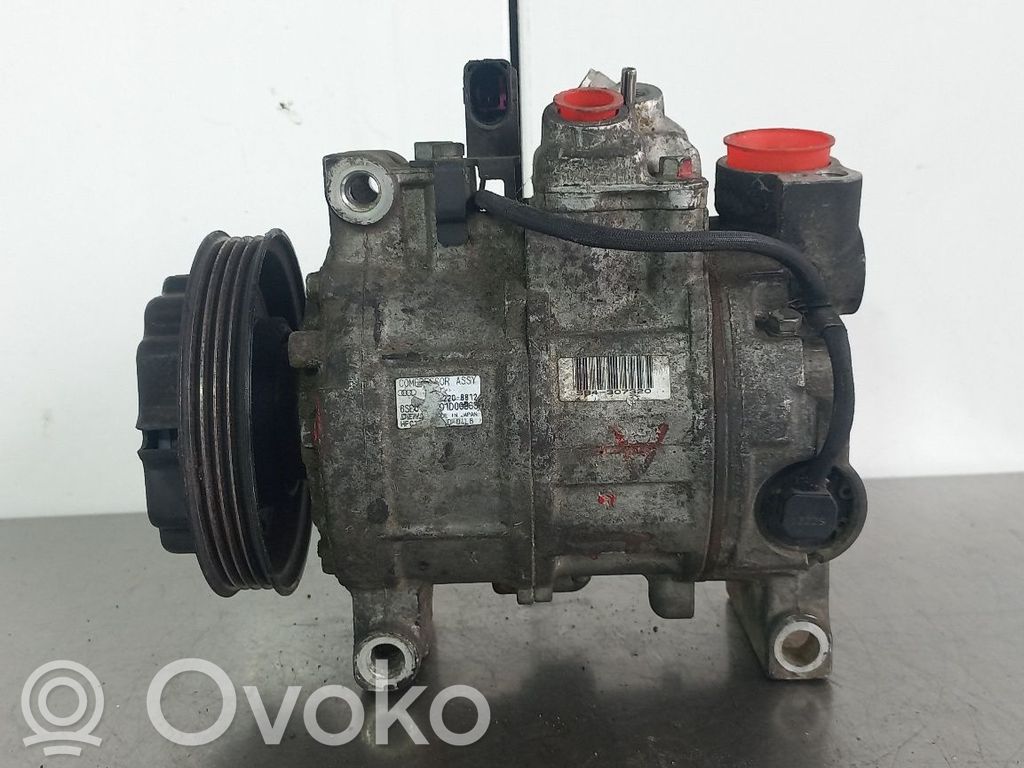 Audi A6 S6 C5 4B Compresor (pompă) aer condiționat (A/C) 