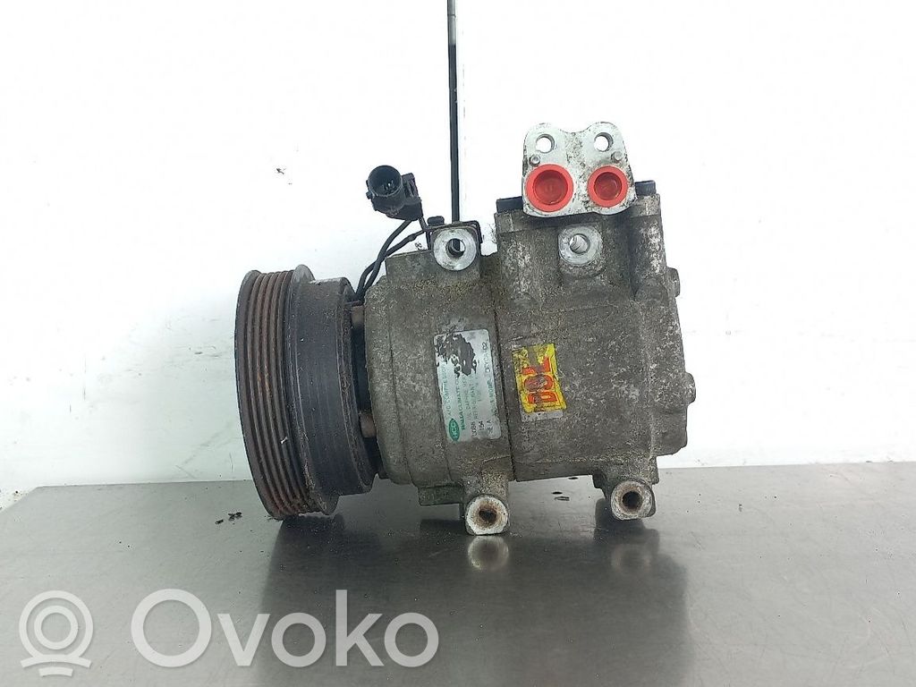 Hyundai Getz Klimakompressor Pumpe 