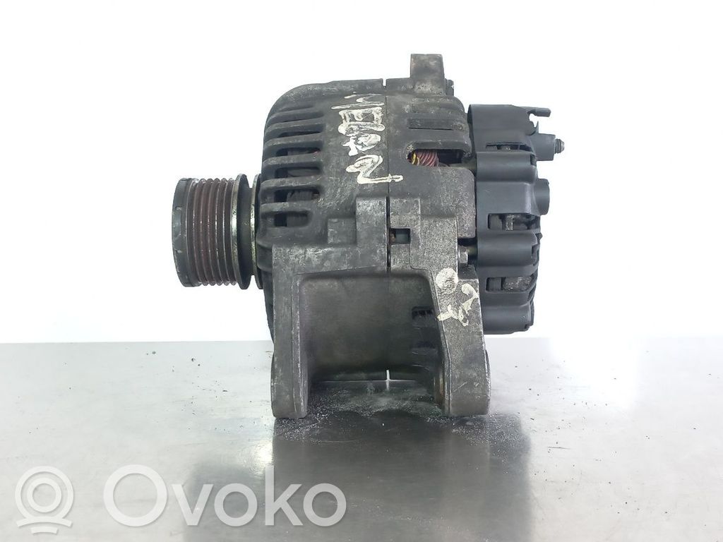 Renault Megane II Generator/alternator 