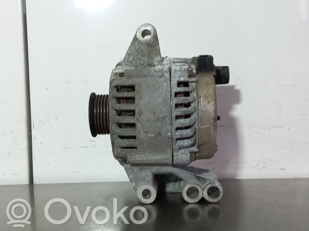 Ford Fiesta Ģenerators 
