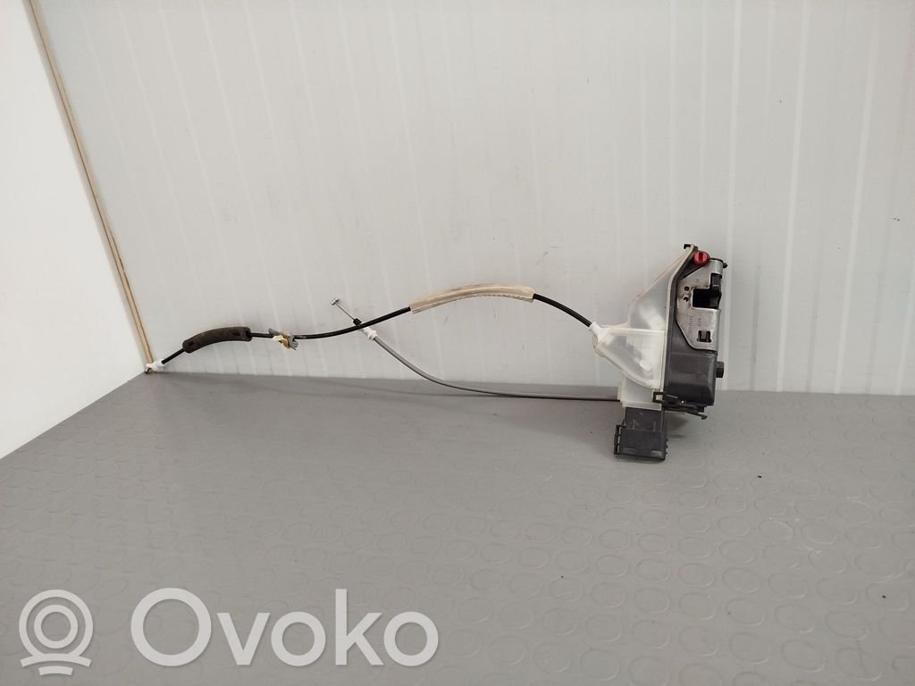 Citroen C-Elysée Galinių durų spyna 