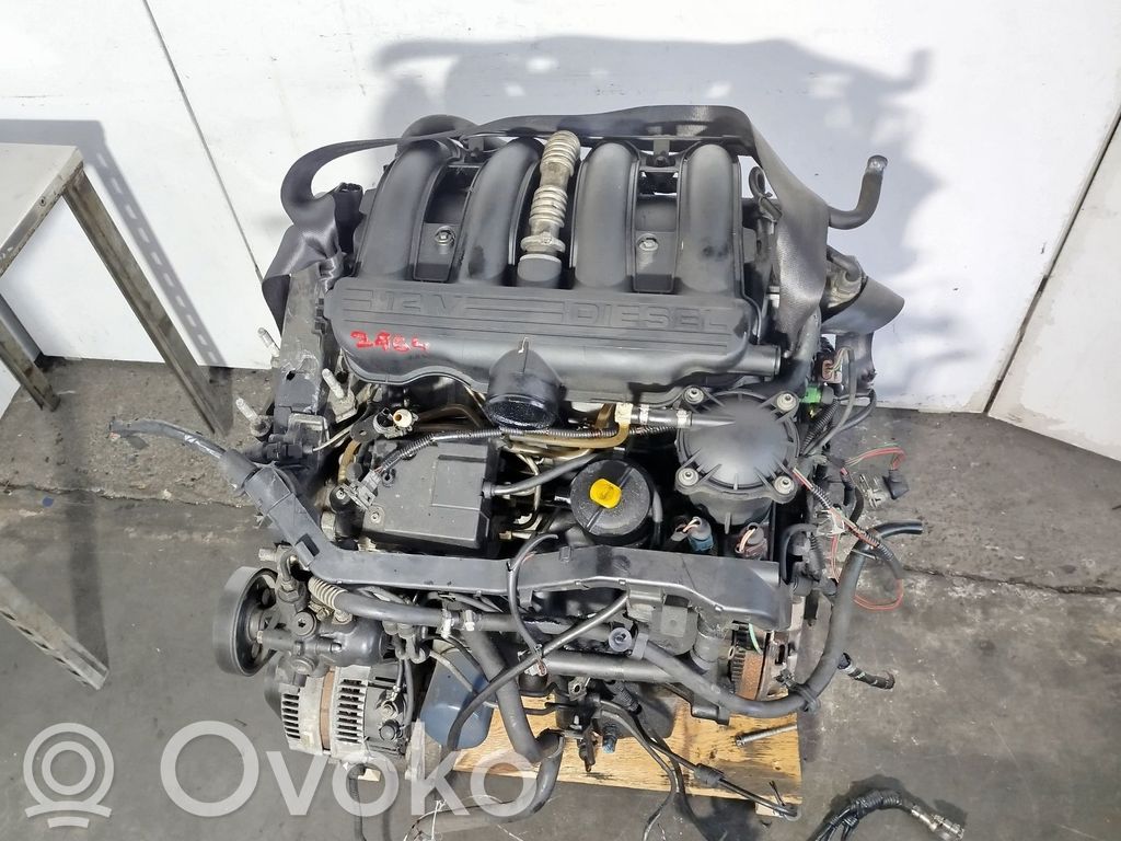 Citroen Xantia Engine 