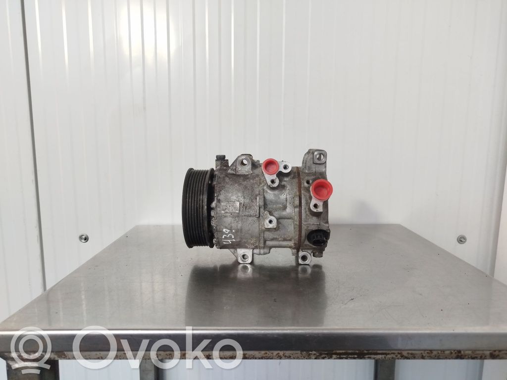 Lexus IS 220D-250-350 Kompresor / Sprężarka klimatyzacji A/C 