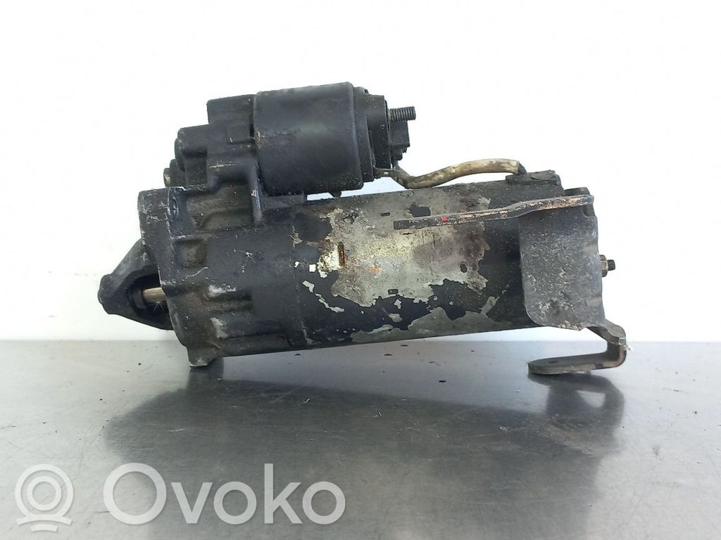 Motor de arranque   0001110026