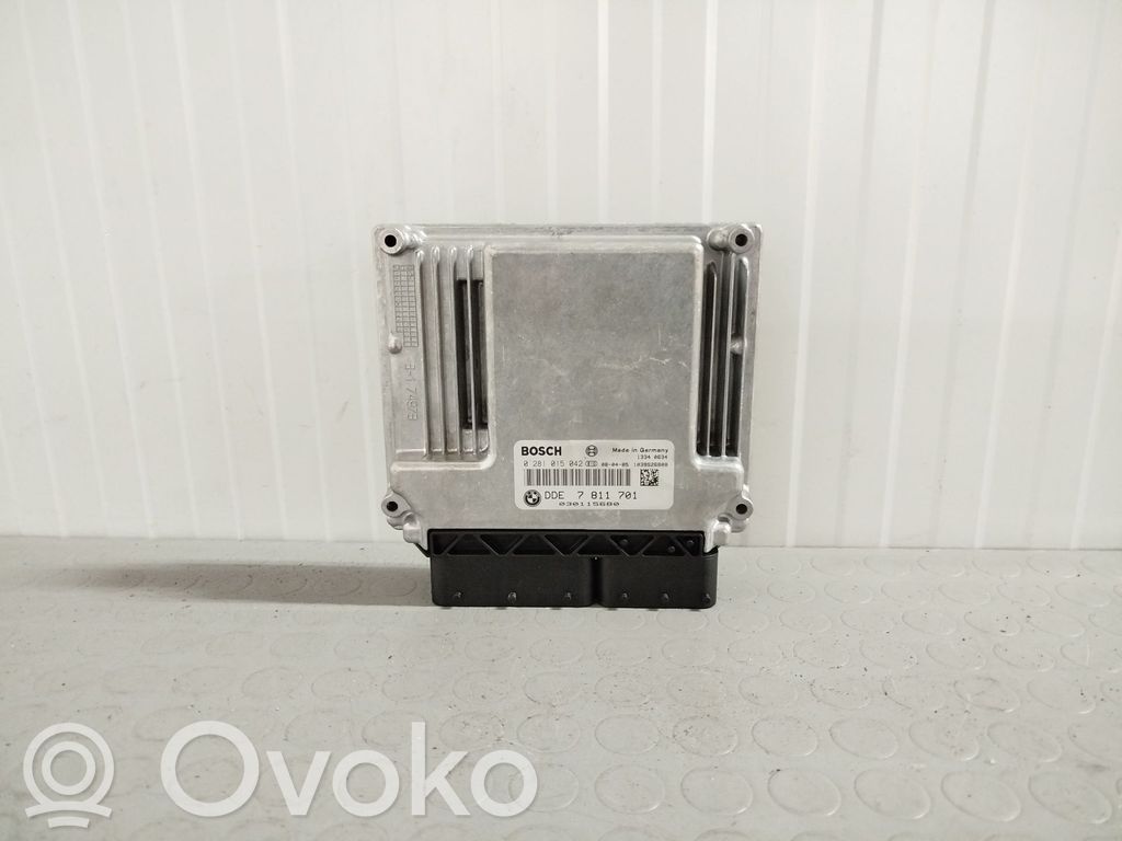 Engine control unit/module   7811701