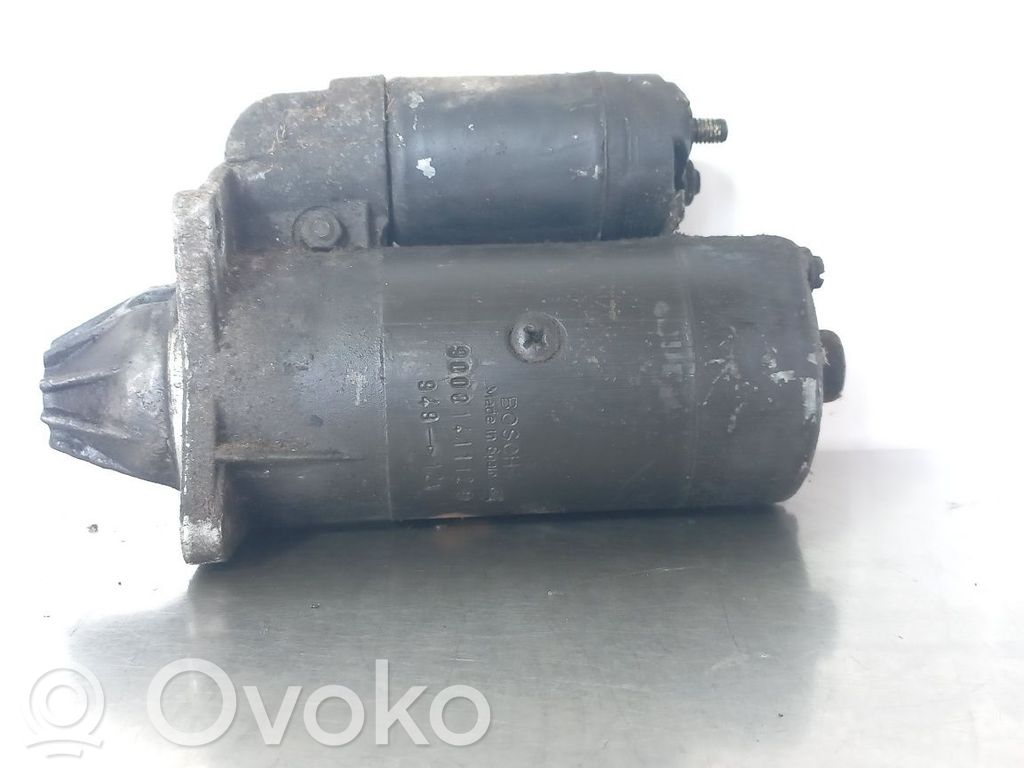 Renault 4 Motor de arranque 