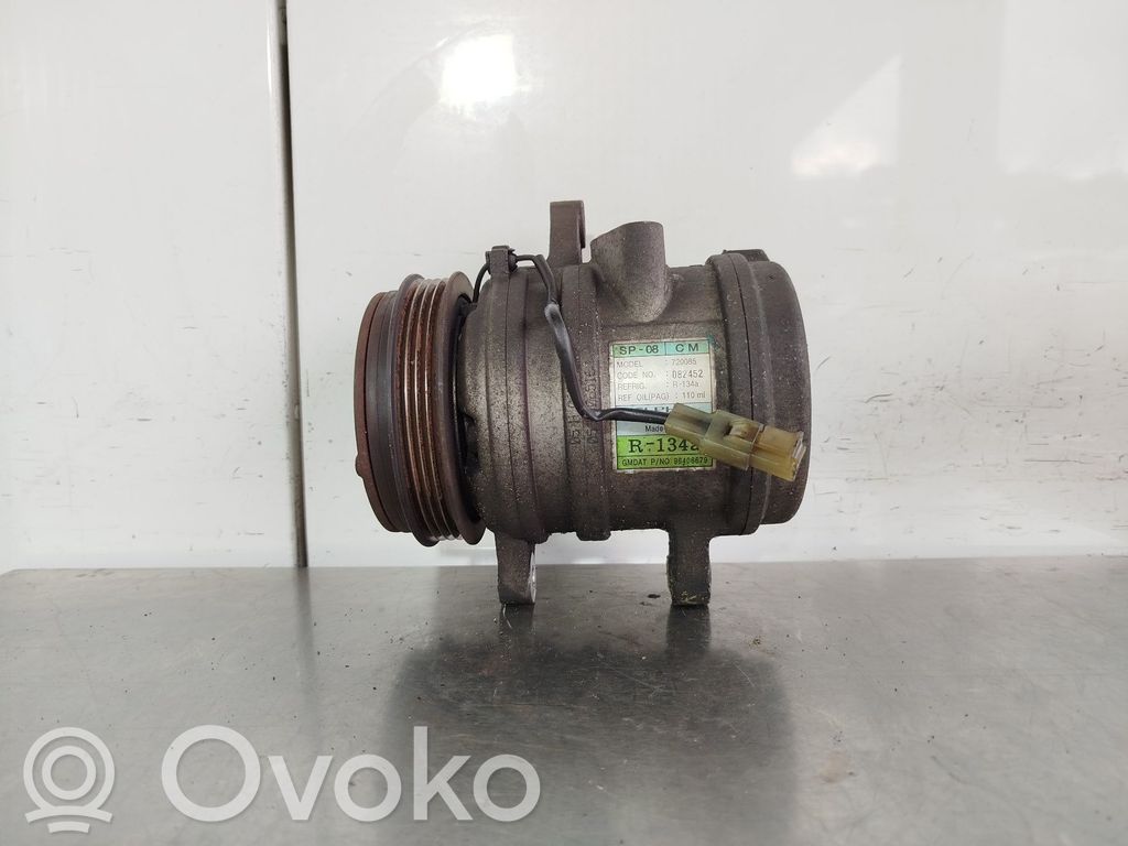 Chevrolet Matiz Compressore aria condizionata (A/C) (pompa) 