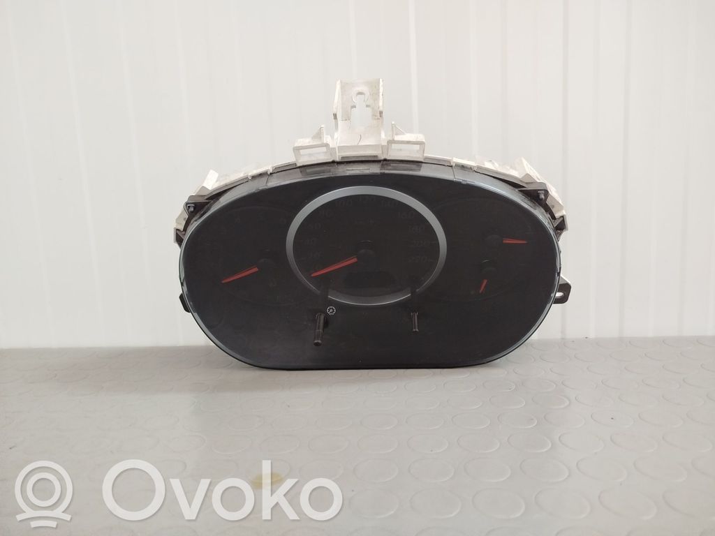 Mazda 5 Speedometer (instrument cluster) 