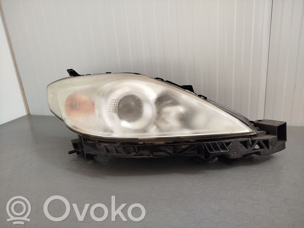 Mazda 5 Headlight/headlamp 