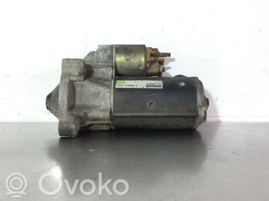 Citroen Saxo Starteris 