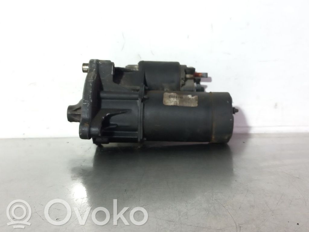 Citroen Saxo Starter motor 