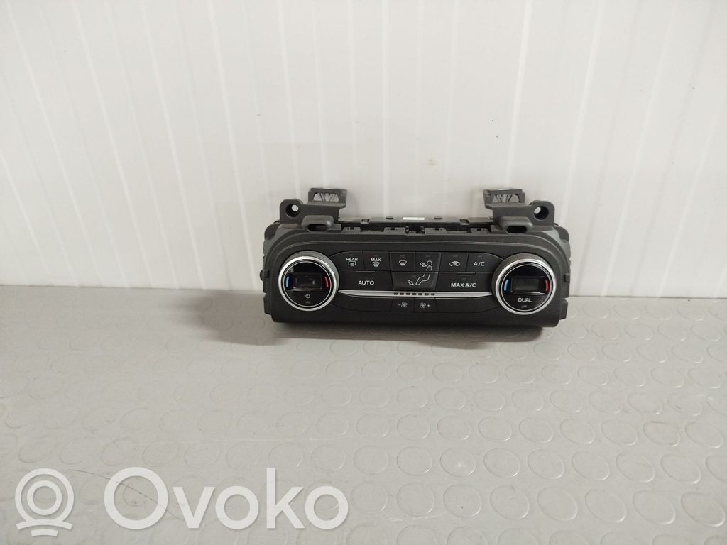 Ford Focus Climate control unit 