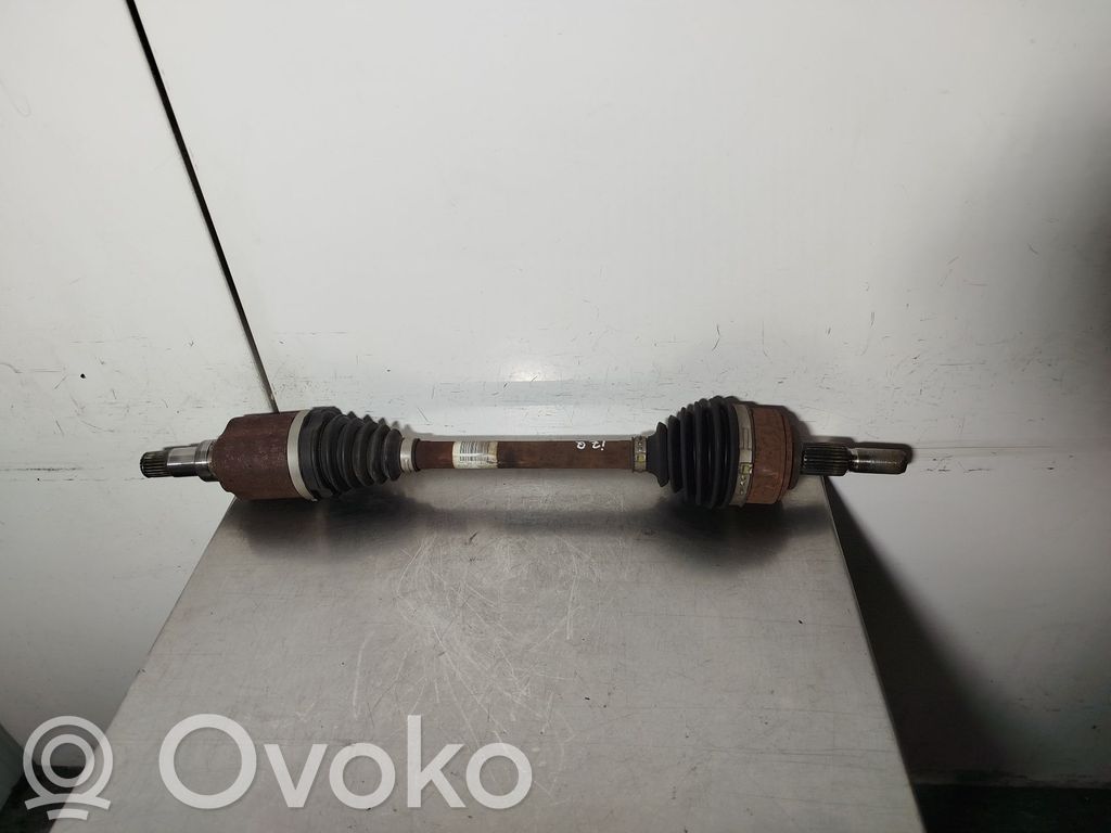 Ford Focus Priekšējā pusass 