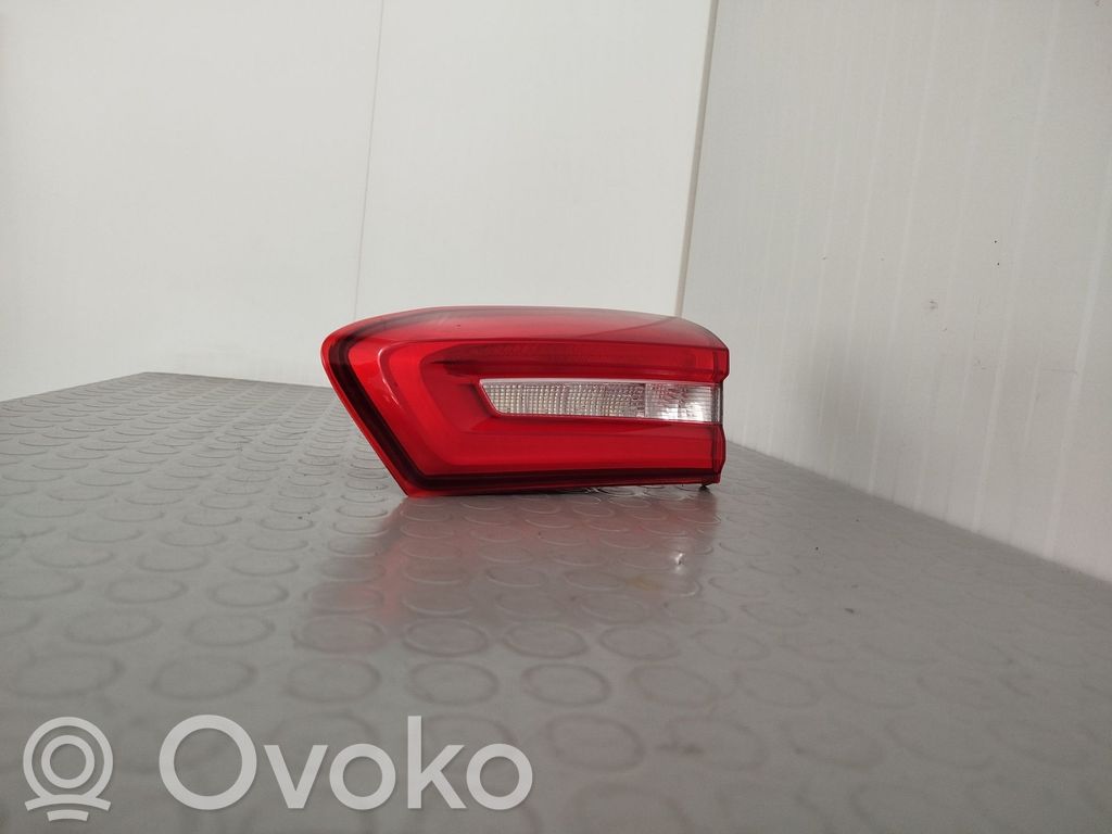Ford Focus Tailgate rear/tail lights 