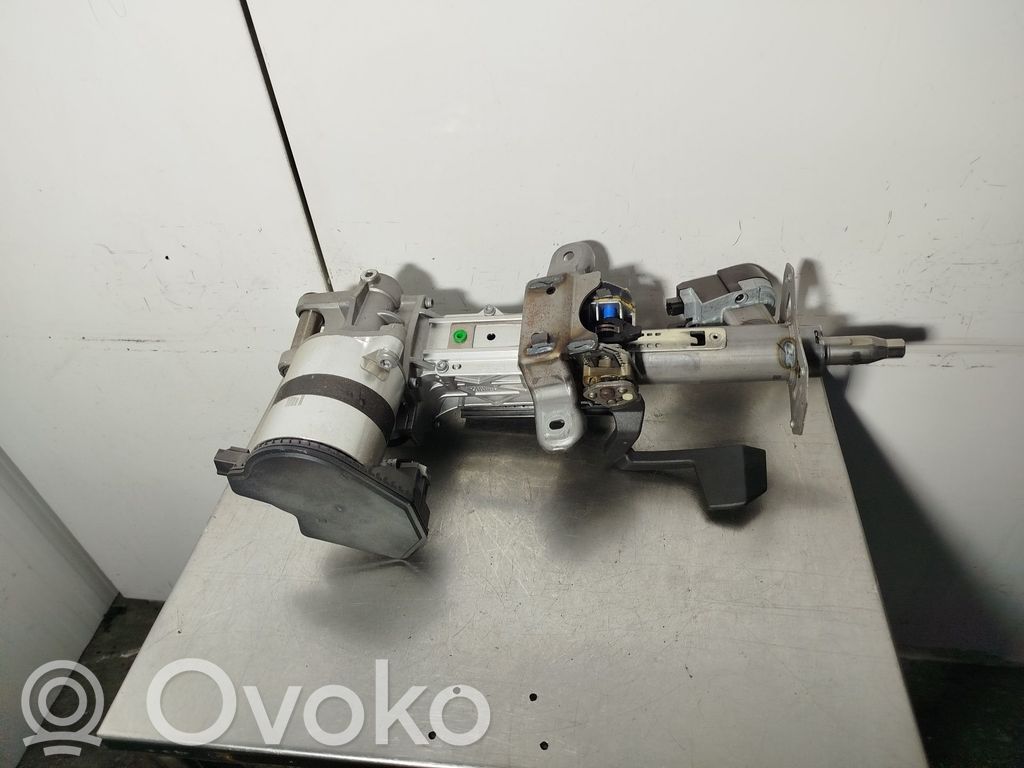 Ford Focus Steering wheel axle 