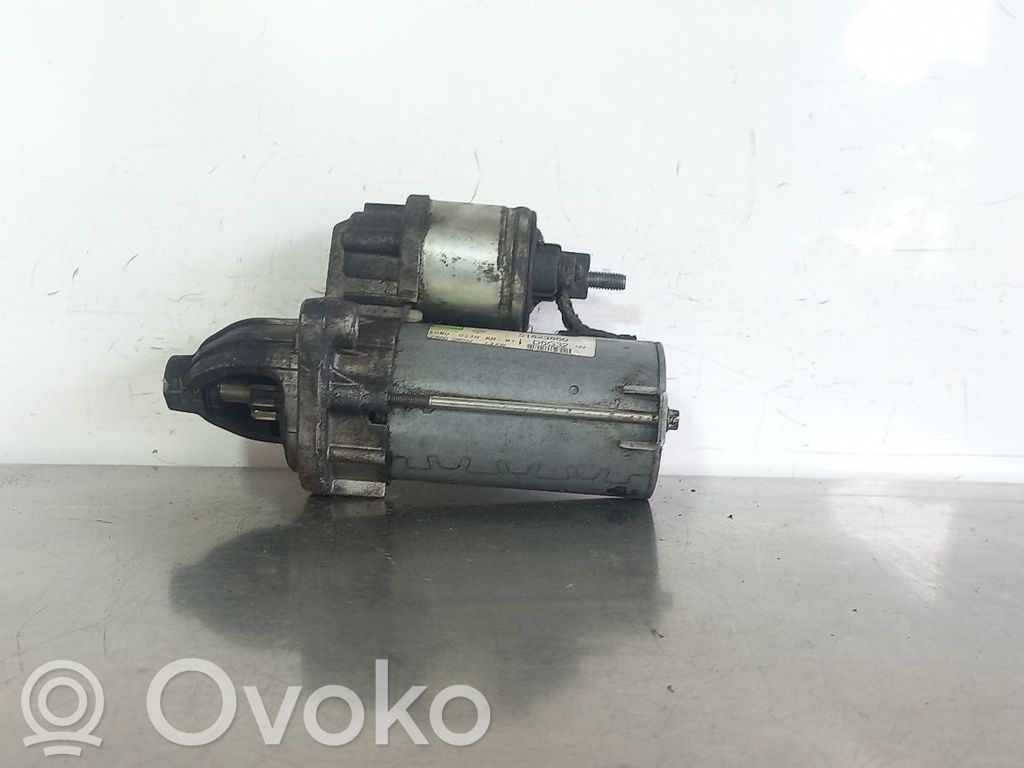 Motor de arranque   51823860