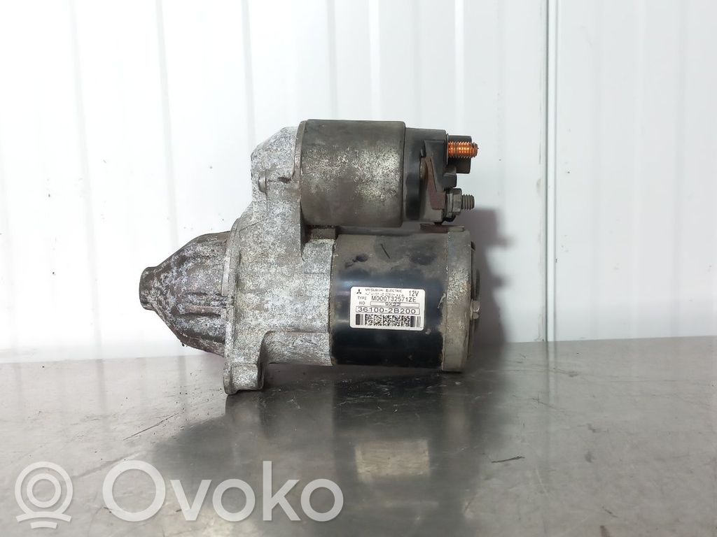 Motor de arranque   361002B200