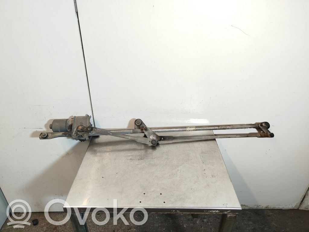 Chrysler Sebring (JS) Etupyyhkimen vivusto ja moottori 
