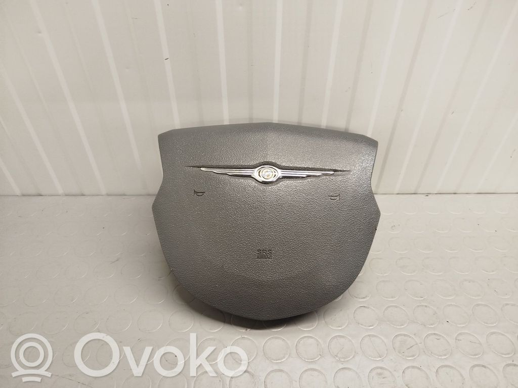 Chrysler Sebring (JS) Ohjauspyörän turvatyyny 