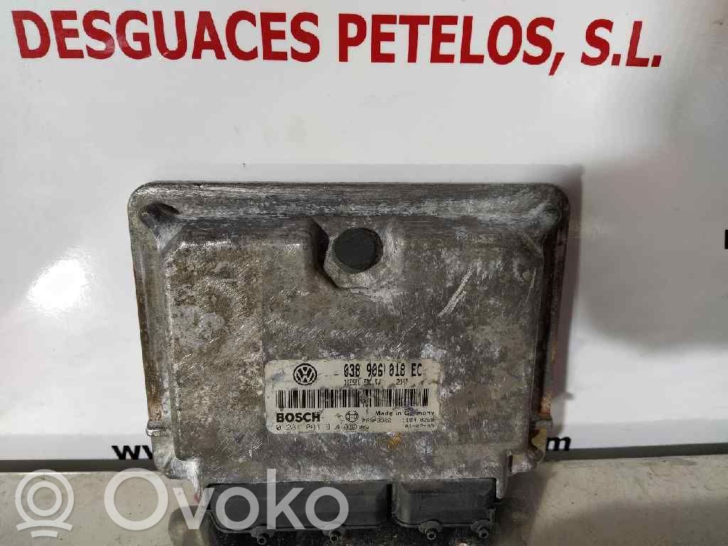 Seat Ibiza II (6k) Engine control unit/module 