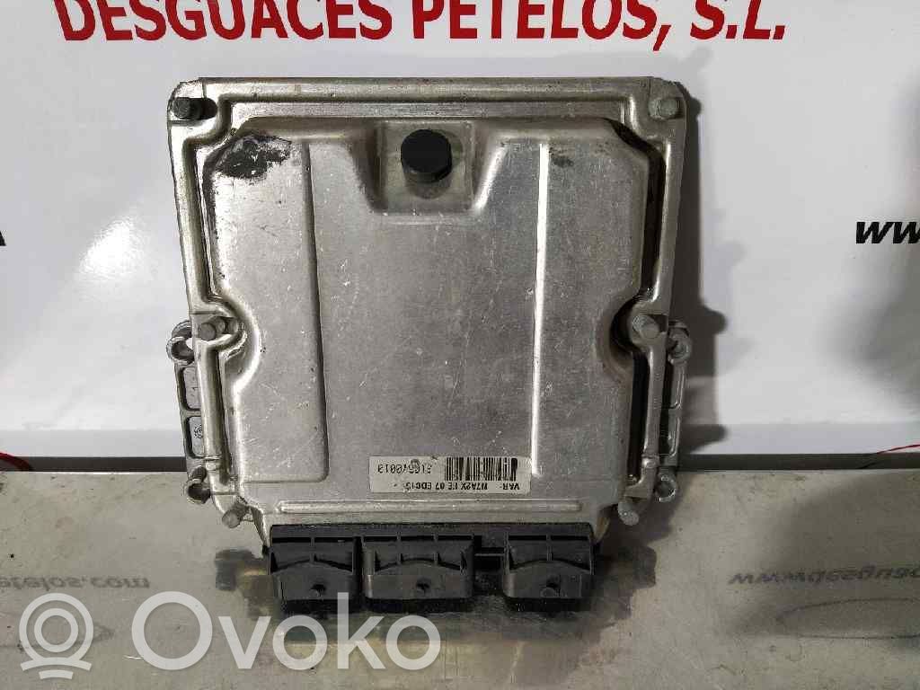 Citroen Xsara Unitate/modul de control motor 