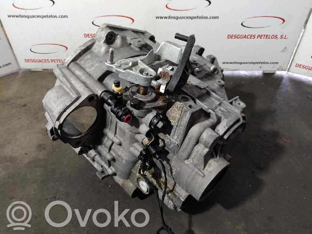 Seat Leon (5F) Manual 5 speed gearbox 