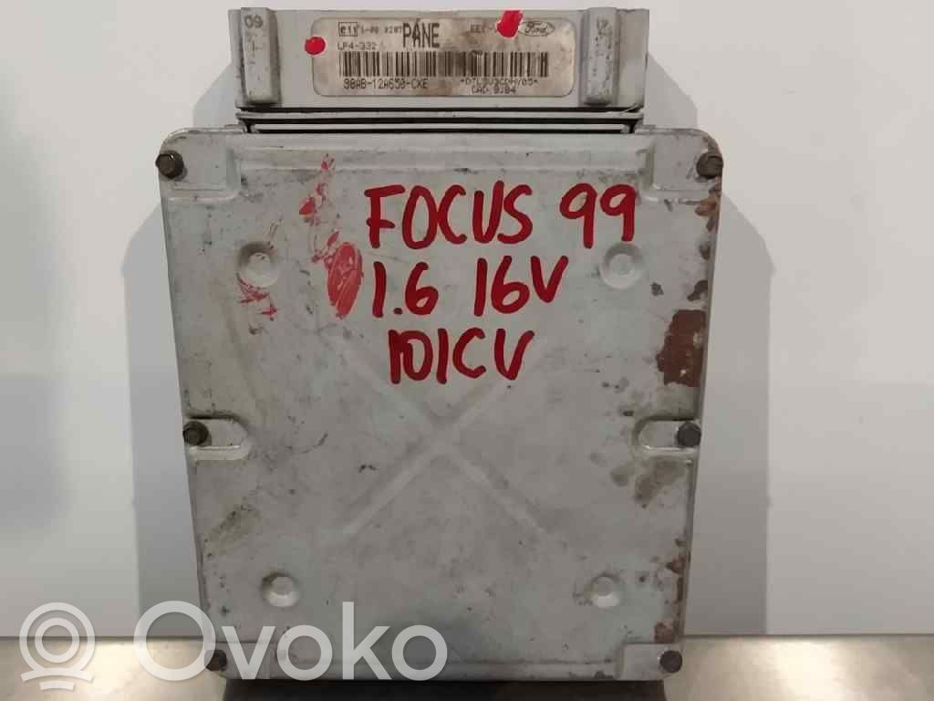 Ford Focus Engine control unit/module 