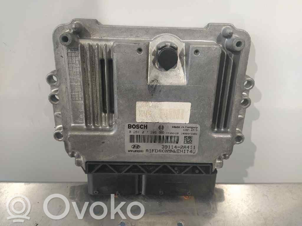 Hyundai i30 Engine control unit/module 