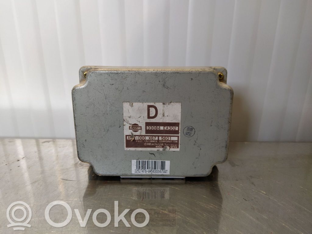Autres unités de commande / modules   33084EA302