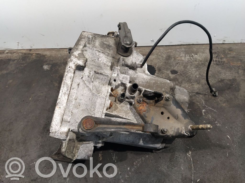 Citroen Saxo Manualna 5-biegowa skrzynia biegów 