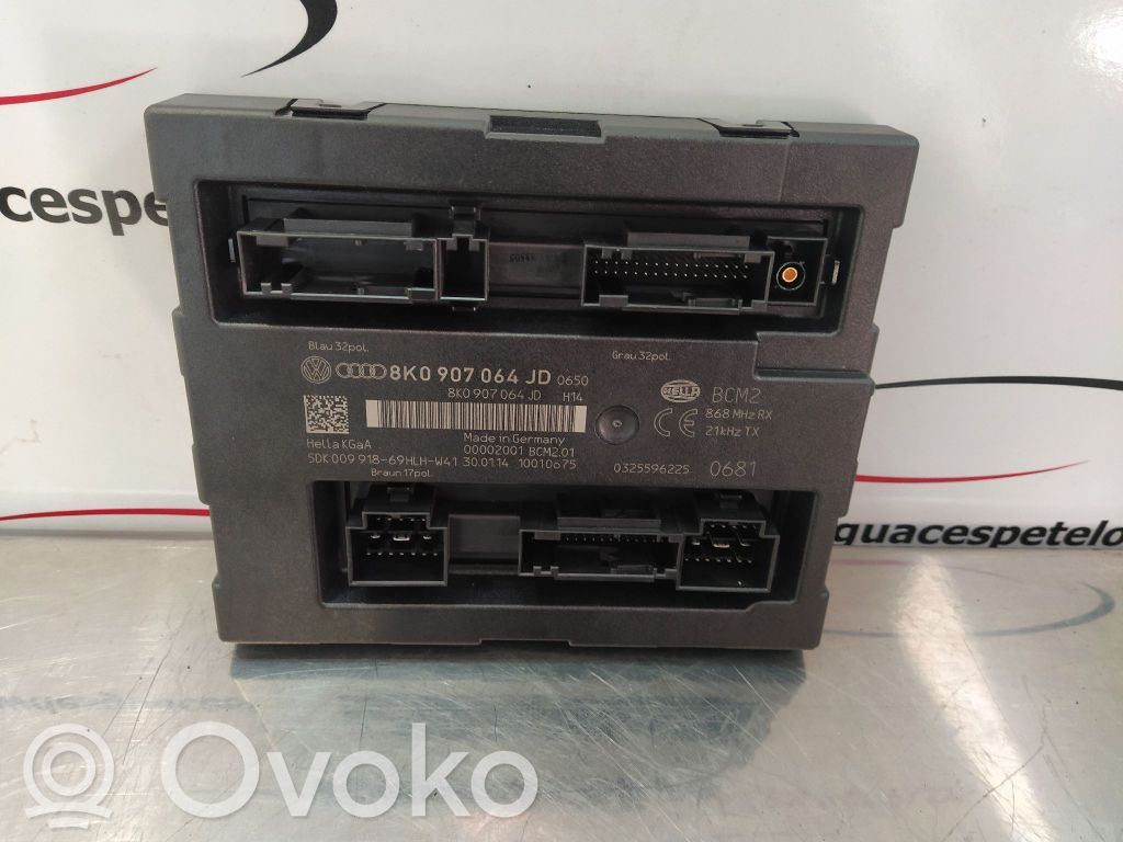 Audi A4 S4 B8 8K Autres unités de commande / modules 