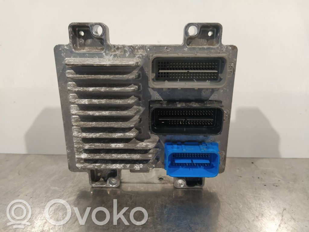 Unidad de control/módulo del motor   12669749