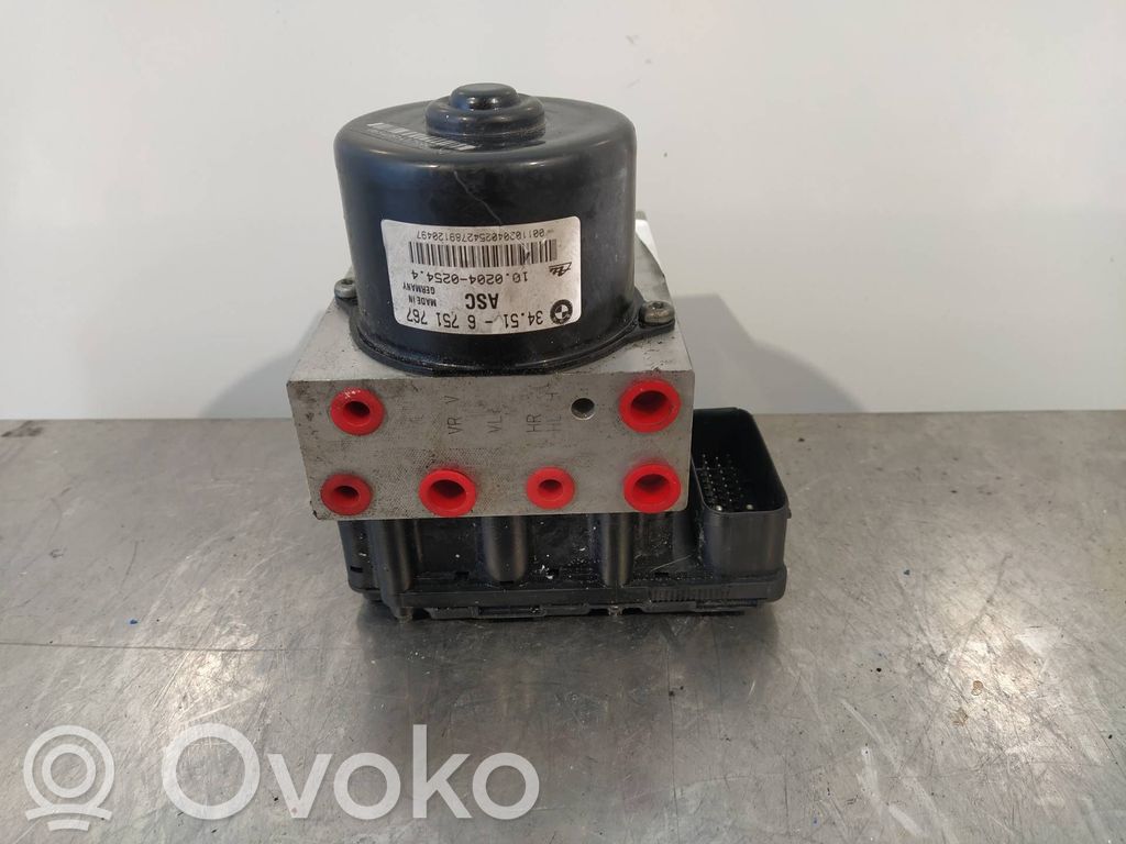 ABS Steuergerät   34516751767