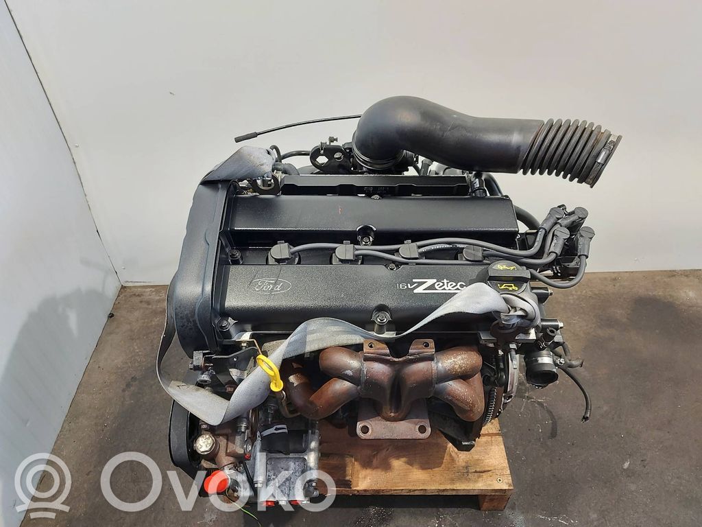 Ford Focus Engine 