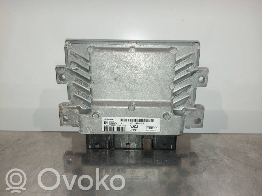 Unidad de control/módulo del motor   AV2112A650CA