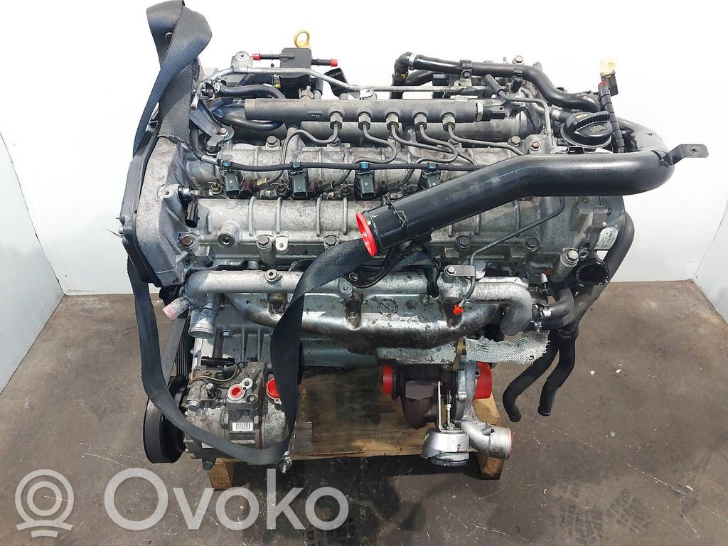 Lancia Thesis Engine 