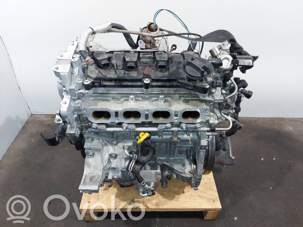Engine   M5MB450