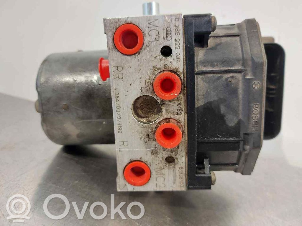 ABS-pumppu   51718107