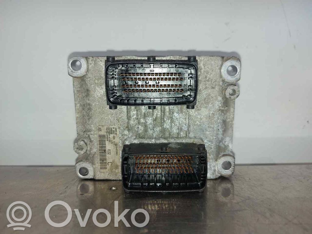 Engine control unit/module   0261206715