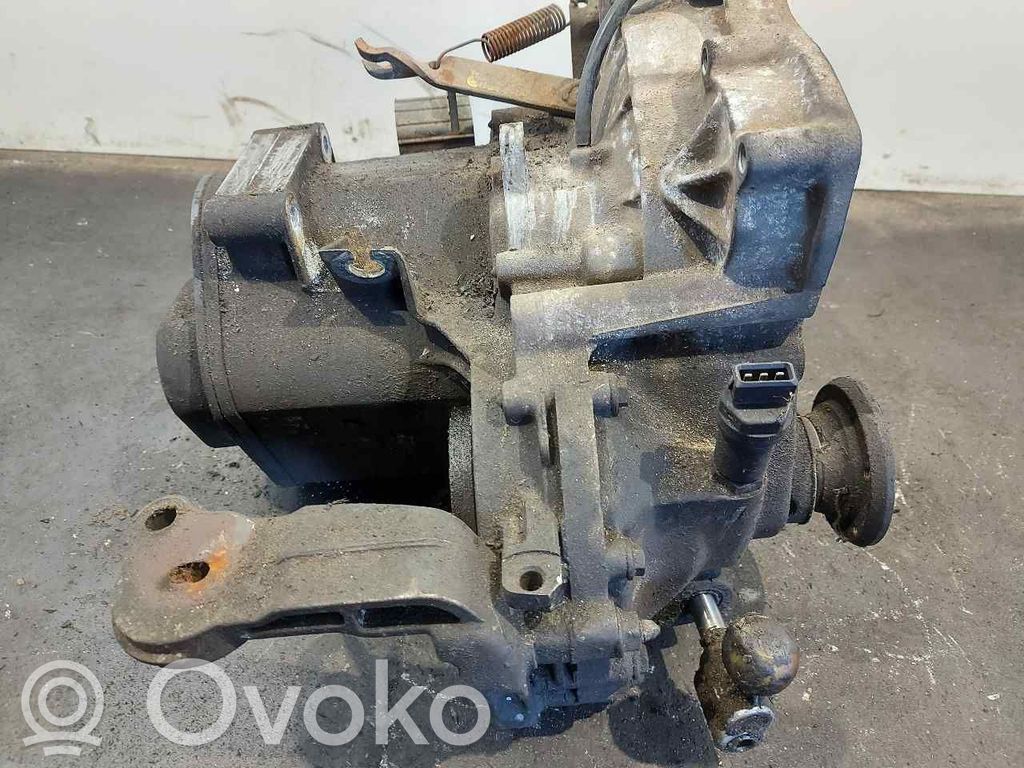 Seat Ibiza II (6k) Manual 5 speed gearbox 