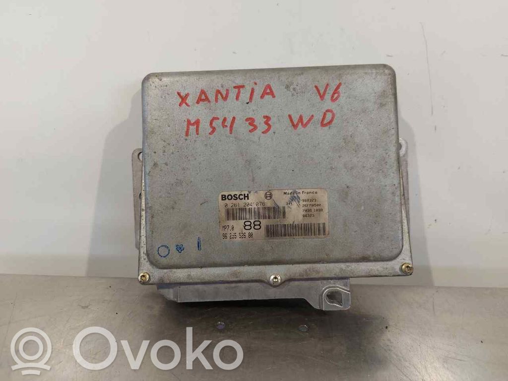 Citroen Xantia Engine control unit/module 