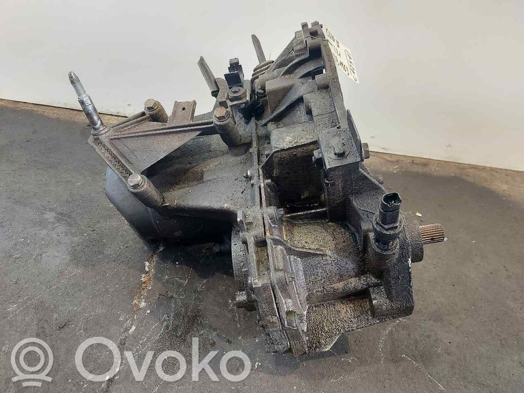 Renault Clio II Cutie viteze manuală cu 5 trepte 