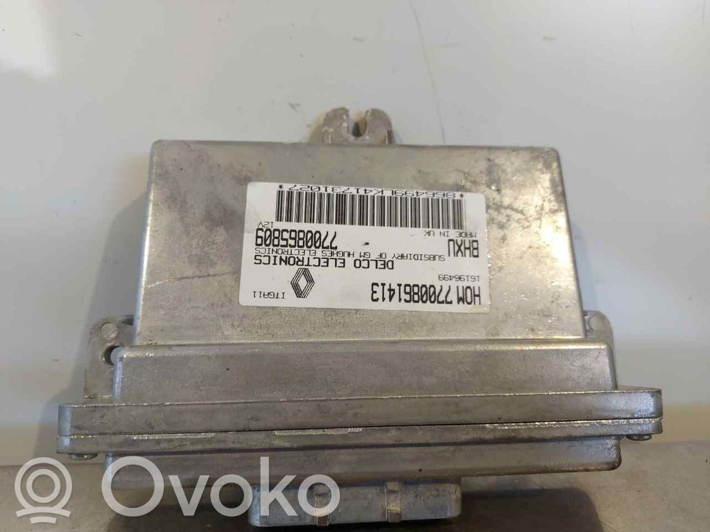 Renault 19 Engine control unit/module 