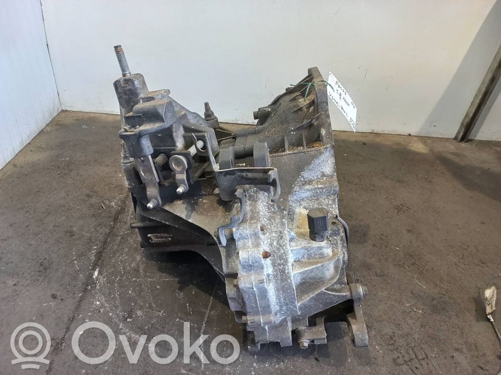 Ford Focus Manual 5 speed gearbox 