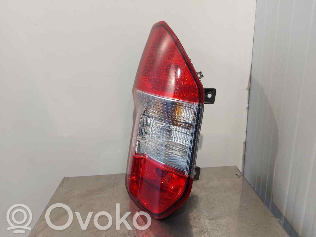 Ford Transit -  Tourneo Connect Rear/tail lights 