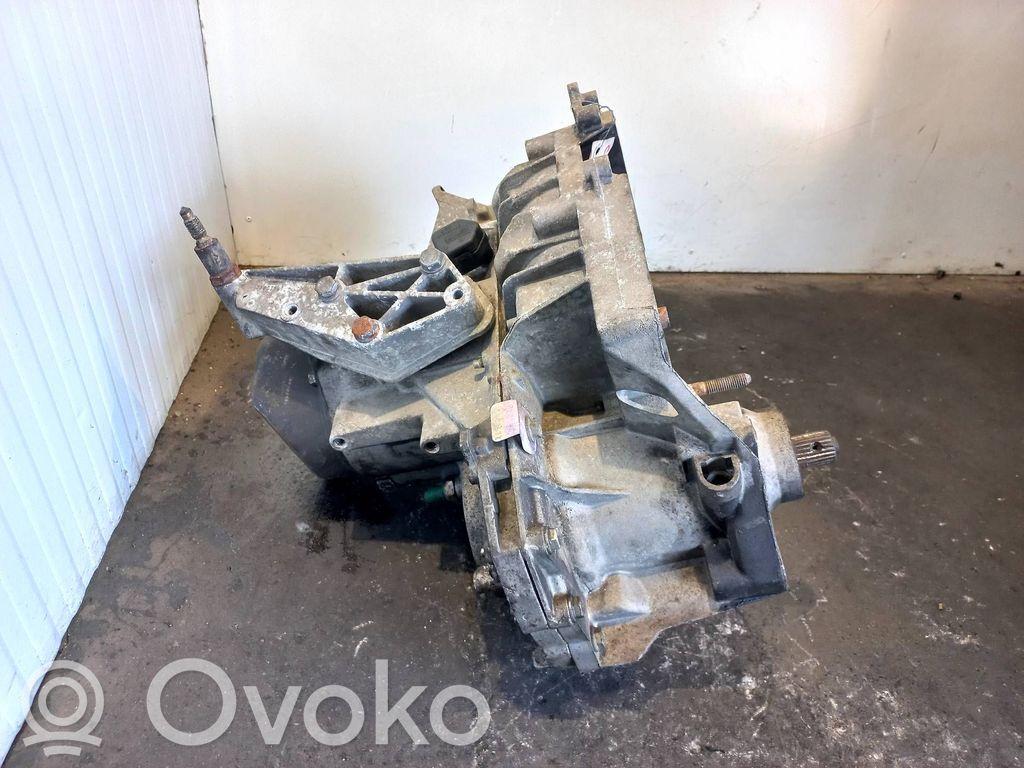 Renault Clio I Mechaninė 5 pavarų dėžė 
