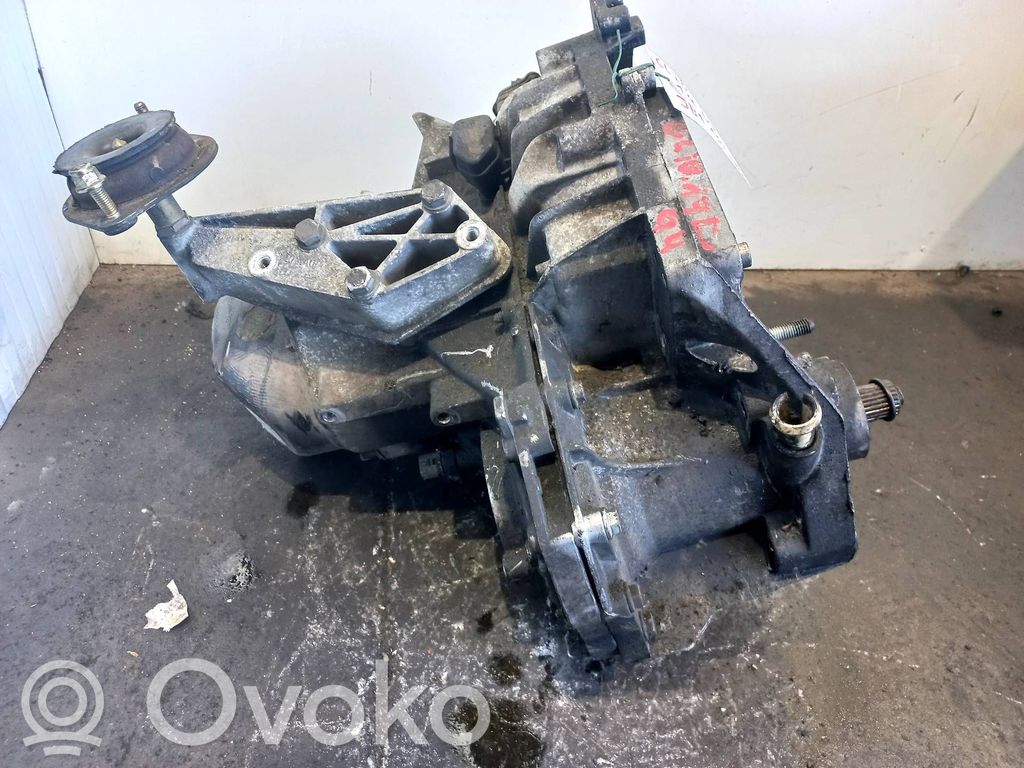 Renault Clio I Mechaninė 5 pavarų dėžė 
