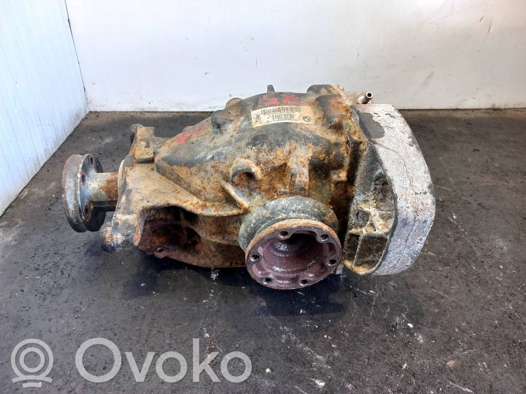 BMW X5 E53 Rear differential 