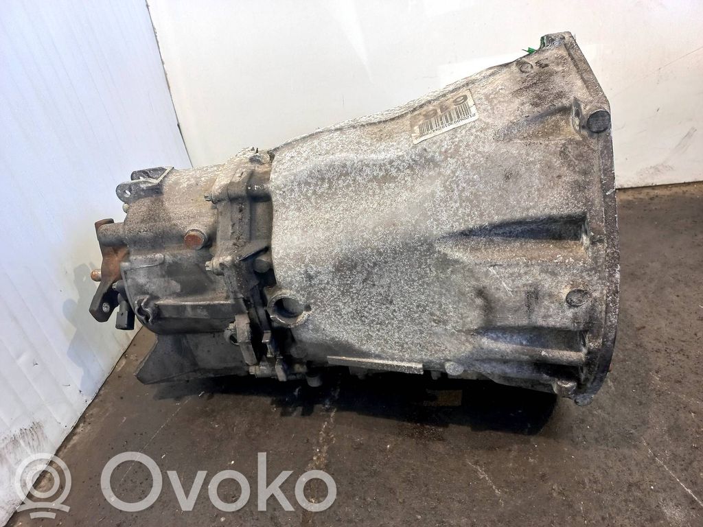 Mercedes-Benz C W204 Manualna 5-biegowa skrzynia biegów 